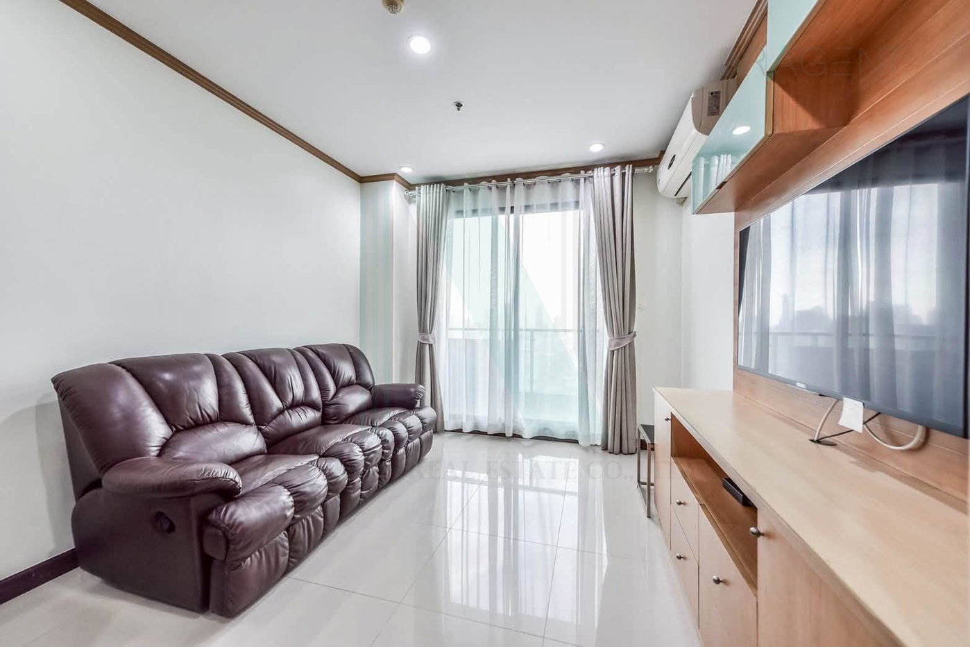 รูป 📌 ให้เช่าคอนโด ศุภาลัย พรีเมียร์ แอท ราชเทวี อาคาร 1 ชั้น 28 1 ห้องนอน ขนาด 61 ตรม ใกล้ ห้างเทสโก้โลตัส พระราม 1 - รูปที่ 5/8