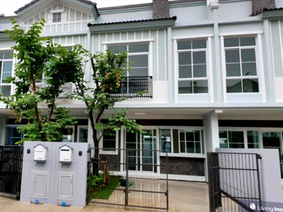 Houses for rent : 🎈#MY2409_027 🎈💥Urgent💥 Guaranteed availability! Click quickly before it's gone‼️ For Rent 29k.🔥🔥 Indy 2 Bangna-Ramkhamhaeng 2 Project