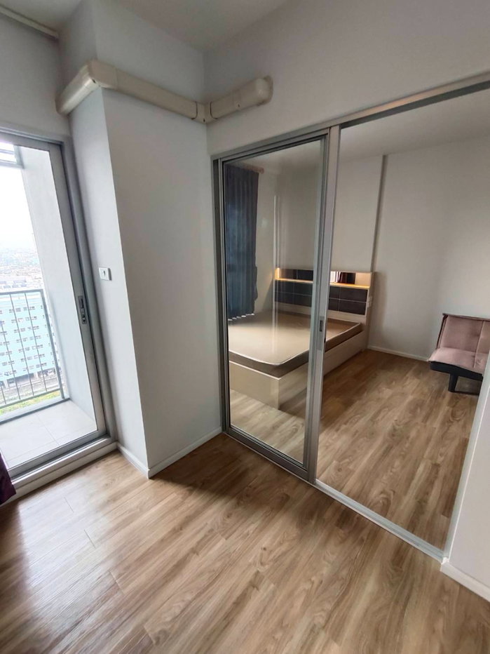 รูป ให้เช่าห้องสวย ถูกมาก 7500 อิซซี่คอนโดสุขสวัสดิ์ ISSI CONDO SUKSAWAD **มีเครื่องซักผ้า พร้อมอยู่** - รูปที่ 5/11