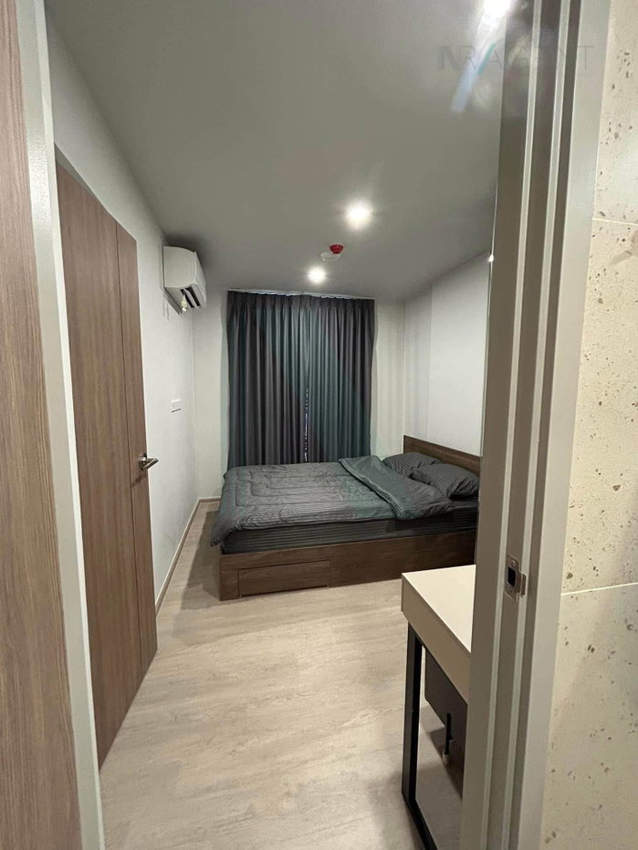 รูป 🔺 ให้เช่าคอนโด นิว คอร์ คูคต สเตชัน อาคาร E ชั้น 4 1 ห้องนอน ขนาด 27 ตรม ใกล้ ใกล้ BTS คูคต - รูปที่ 1/8