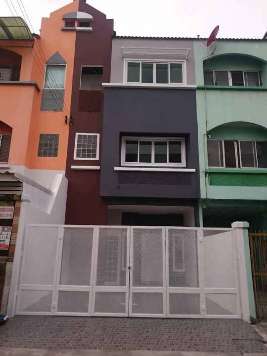 รูป 🔥 ขาย 🏡 (สุนิสา คู้บอน) Sunisa Khubon | ใกล้ MRT สายสีชมพู สถานีคู้บอน (เพียง 600 เมตร) - รูปที่ 1/16