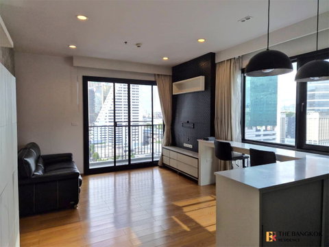 🌆ขายคอนโด The Vertical Aree 50 ตร.ม. ใจกลางอารีย์ ใกล้ BTS อารีย์