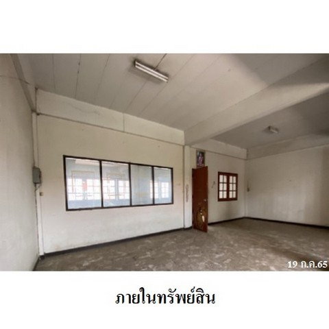 รูป Z8Z6175 ขายอาคารพาณิชย์ โครงการ ช.รุ่งเรือง 6 ตำบล บางรักพัฒนา อำเภอ บางบัวทอง จังหวัด นนทบุรี - รูปที่ 5/8