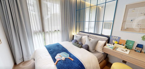 VALLES HAUS 2 bedrooms, for sale