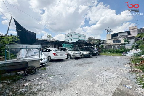 ขายที่ดิน 172 ตรว. ถนนสุขุมวิท ซ.สุขุมวิท 49/14 ทำเลซอยทองหล่อ-เอกมัย