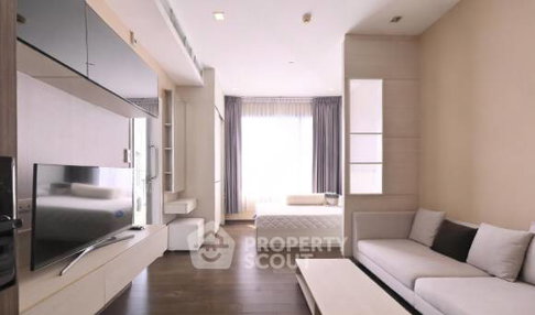 1-BR Condo For Rent At Q Asoke, 100m To MRT Phetchaburi (ID 2727786)