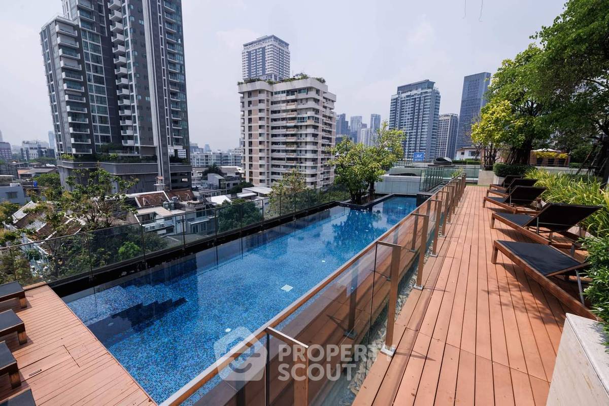 รูป คอนโด 3 ห้องนอน 95 ตร.ม. ให้เช่า ที่ LIV @ 49 ใกล้ BTS ทองหล่อ (ID 1801952) - รูปที่ 2/28