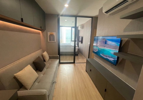 #A124229 ✅ 1/7/69  ให้เช่า Skyrise Avenue Sukhumvit 64📲📢สอบถาม ld line @condoboy