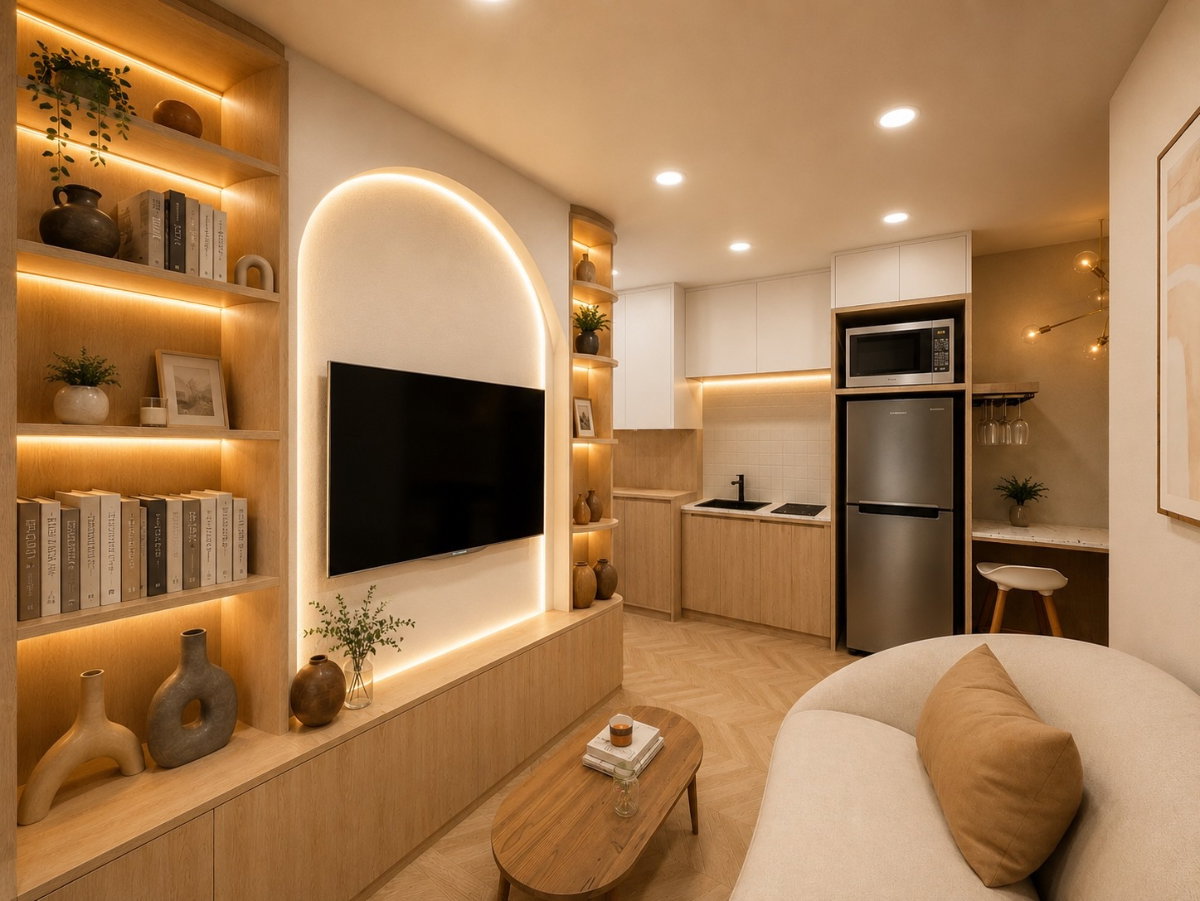รูป ขายคอนโด Penthouse พร้อมเฟอร์นิเจอร์ครบ ฟรีค่าโอน  #C1MG100302  - รูปที่ 2/11
