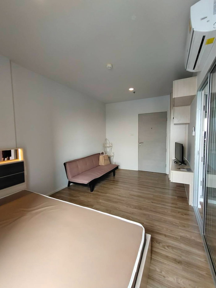 รูป ให้เช่าห้องสวย ถูกมาก 7500 อิซซี่คอนโดสุขสวัสดิ์ ISSI CONDO SUKSAWAD **มีเครื่องซักผ้า พร้อมอยู่** - รูปที่ 4/11