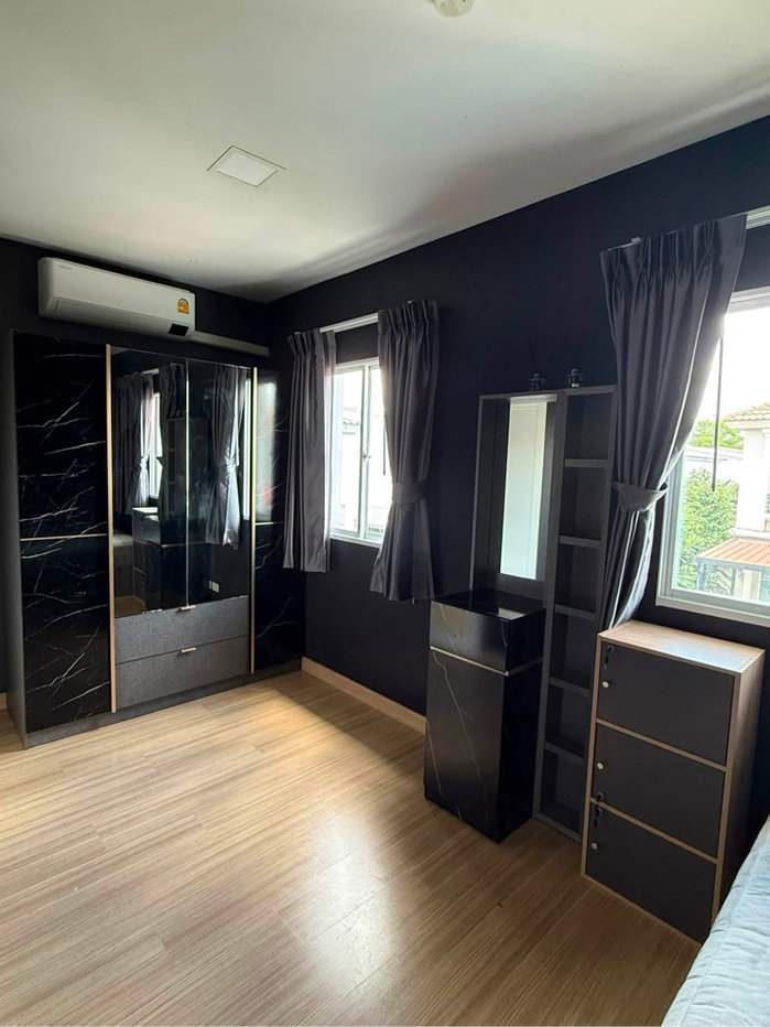 รูป 🏠ให้เช่า‼️ ทาวเฮาส์ แปลงมุม หมู่บ้าน พฤกษาวิลล์ ติวานนท์-รังสิต - รูปที่ 4/12