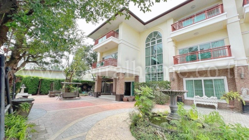 รูป บ้านเดี่ยว 3 ชั้น หมู่บ้าน เมืองทองธานี โครงการ 2 บ้านสวย พร้อมอยู่ ราคาถูก - รูปที่ 3/15