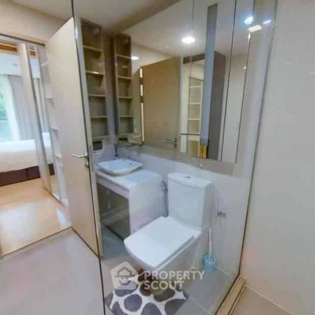 รูป คอนโด 3 ห้องนอน 95 ตร.ม. ให้เช่า ที่ LIV @ 49 ใกล้ BTS ทองหล่อ (ID 1801952) - รูปที่ 25/28