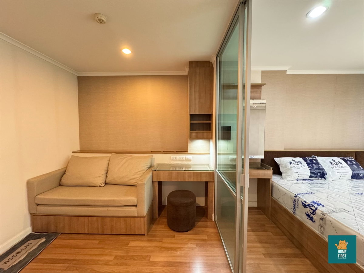 picture Lumpini Park Riverside Rama 3, 26 sq m.,  10,000 baht - 3/13