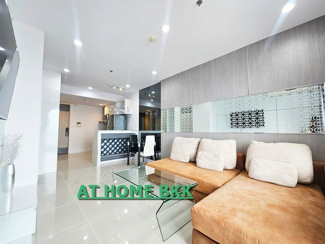 ให้เช่า คอนโด 1 Bedroom 62 ตร.ม ศุภาลัย พรีเมียร์ ราชเทวี (BTS ราชเทวี)