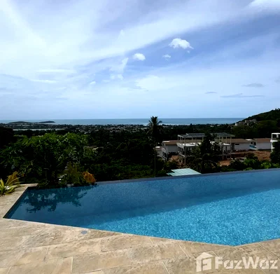 Houses for rent Surat Thani : 4 Bedroom Villa for rent in Bo Phut, Surat Thani  6536787