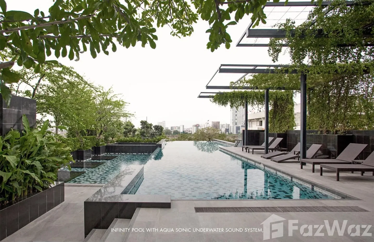รูป ขาย คอนโด 1 ห้องนอน ในโครงการ เซอร์เคิล ลิฟวิ่ง โปรโตไทพ์ 6536652 - รูปที่ 17/17