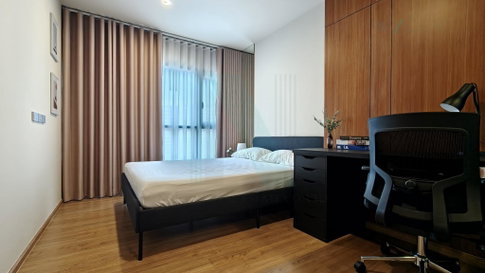 🔺 For Rent Condo THE LINE VIBE PHAHONYOTHIN Building 1, Floor 12A,1 bed room, Room size 37 sqm