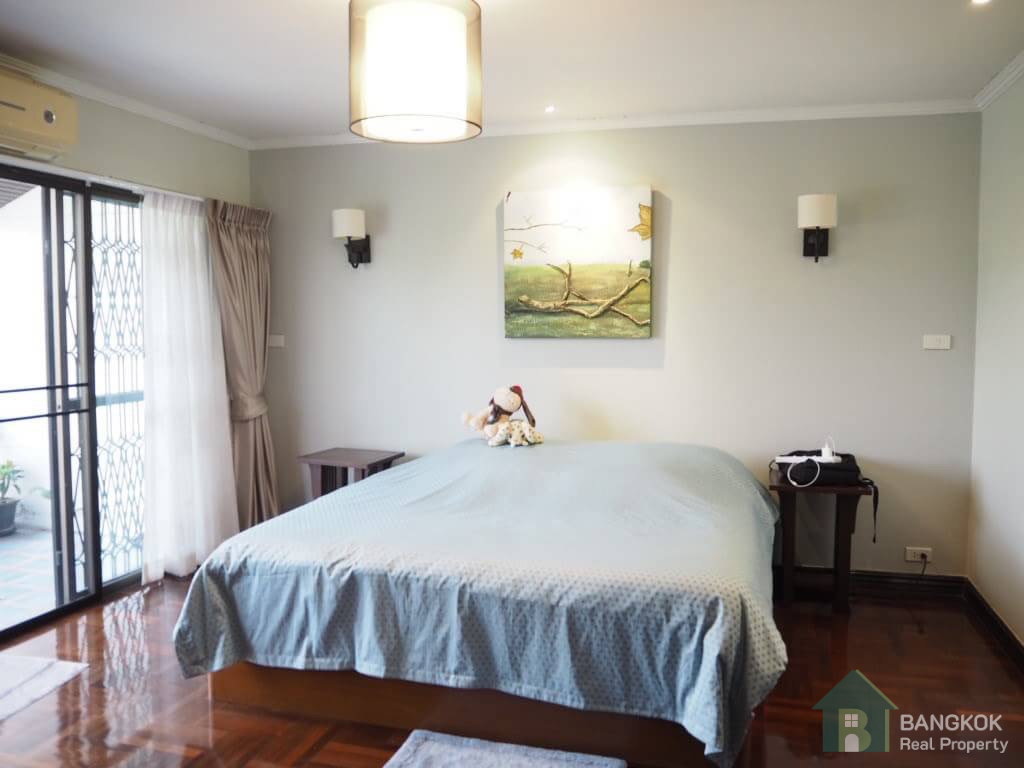 picture Townhome Onnut Sukhumvit 77 | 4 bed  for rent ,Pet-Friendly - 12/15