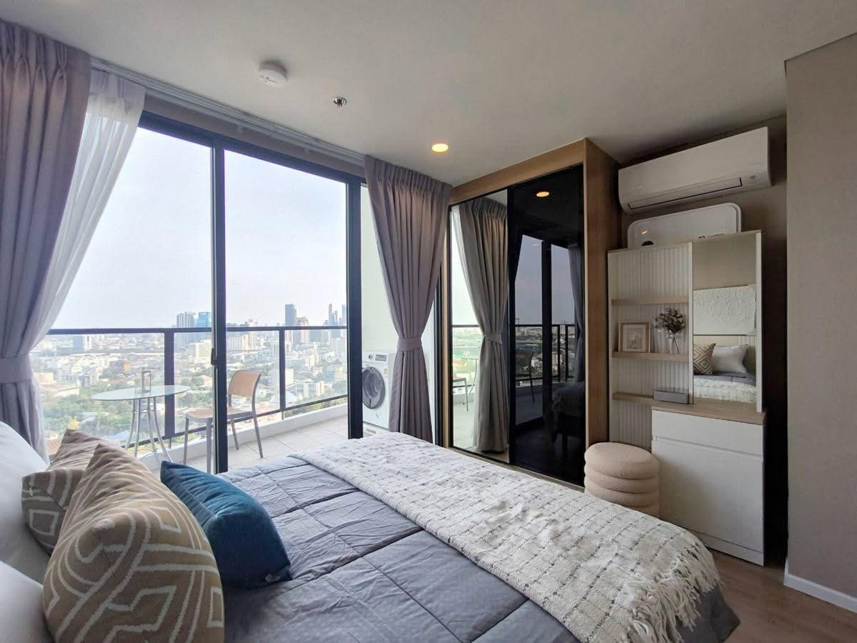รูป ปล่อยเช่า Landmark@MRTA Station 2 Bedroom Loft - รูปที่ 12/17