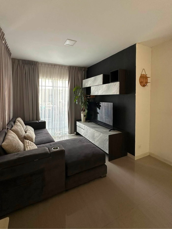 รูป 🏠ให้เช่า‼️ ทาวเฮาส์ แปลงมุม หมู่บ้าน พฤกษาวิลล์ ติวานนท์-รังสิต - รูปที่ 11/12