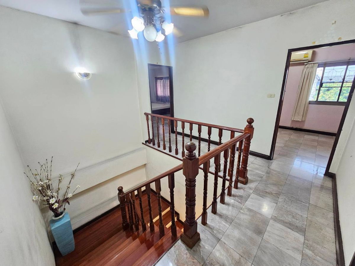 รูป 🏡 ขายบ้านเดี่ยว 3 ชั้น | ศิรินทร์ เฮ้าส์ โครงการ 5 อ่อนนุช 66 แยก 19 - รูปที่ 27/39