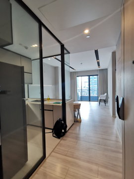 2BR 2BA For rent at The Room Phayathai