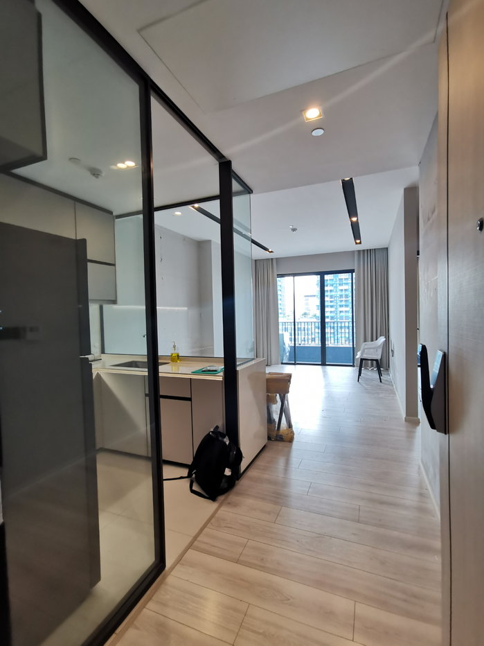 รูป 2 ห้องนอน 2ห้องน้ำ ที่ The Room Phayathai  - รูปที่ 1/30