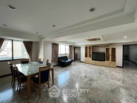 3-BR Condo At Royal Castle Sukhumvit, High-Floor 21, 400m to BTS Phrom Phong (ID 3051365)