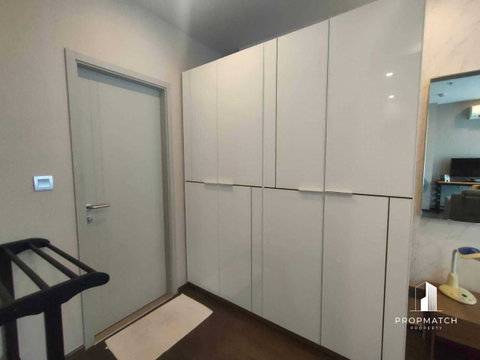 PM004150 ✨Flash Deal ✨ IDEO Q Siam - Ratchathewi (1Bed 1Bath 34 SQM.) พร้อมอยู่ ! เพียง 20,000 บาทต่อเดือน Tel.0981315848 @propmatch