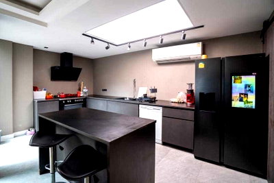 สำนักงาน ถนนนาคนิวาส : LTH15855 – Luxury Home Office Pool Villa for Sale Ladprao | Pet-Friendly | Near MRT Chokchai 4 | 19.9 MB