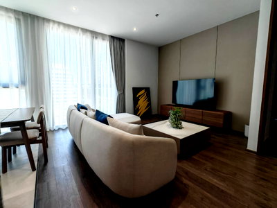 Condos for rent : 🔥Luxury Corner Unit | Romm Convent | Opposite BNH Hospital | 2 Bedrooms 85 SQ.M. | 110,000.-/Month