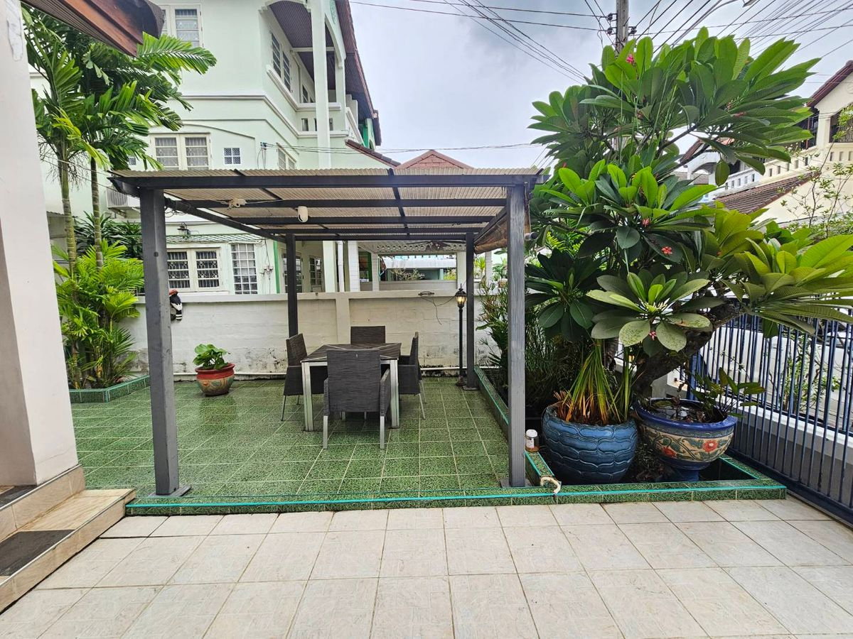 รูป 🏡 ขายบ้านเดี่ยว 3 ชั้น | ศิรินทร์ เฮ้าส์ โครงการ 5 อ่อนนุช 66 แยก 19 - รูปที่ 5/39