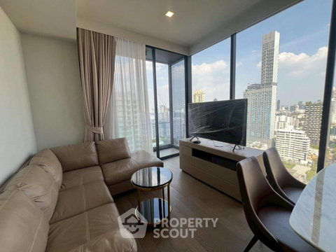 High-Floor 2-BR 70 Sqm At Celes Asoke, 50m To MRT Sukhumvit (ID 2730562)