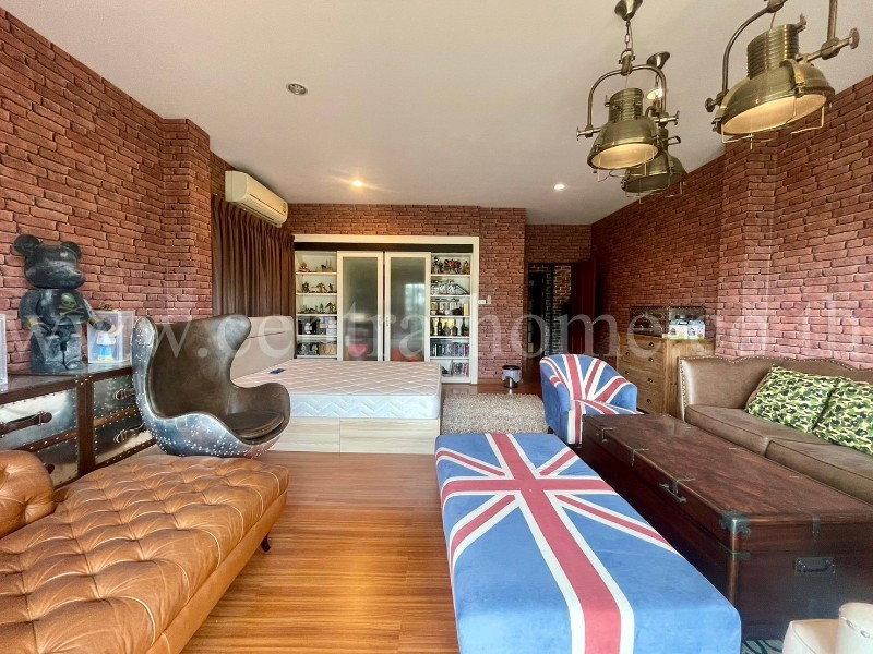 รูป บ้านเดี่ยว 3 ชั้น หมู่บ้าน เมืองทองธานี โครงการ 2 บ้านสวย พร้อมอยู่ ราคาถูก - รูปที่ 10/15