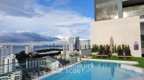 คอนโด 1 ห้องนอน 34 ตร.ม. ขาย Sea Saran Condominium บางเสร (ID 2785978)