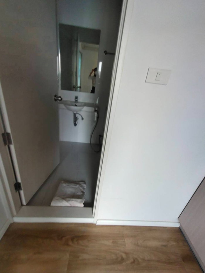 รูป ให้เช่าห้องสวย ถูกมาก 7500 อิซซี่คอนโดสุขสวัสดิ์ ISSI CONDO SUKSAWAD **มีเครื่องซักผ้า พร้อมอยู่** - รูปที่ 9/11