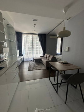 PM038441 ✨Flash Deal ✨ NARA 9 (1Bed 1Bath 39 SQM.) พร้อมอยู่ ! เพียง 22,000 บาทต่อเดือน Tel.0981315848 @propmatch