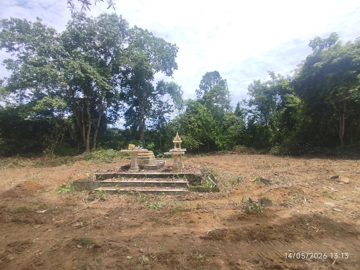 รูป ที่ดินว่างเปล่า 663 ตร.วา คลองท่อม กระบี่ 2.9M - รูปที่ 17/27