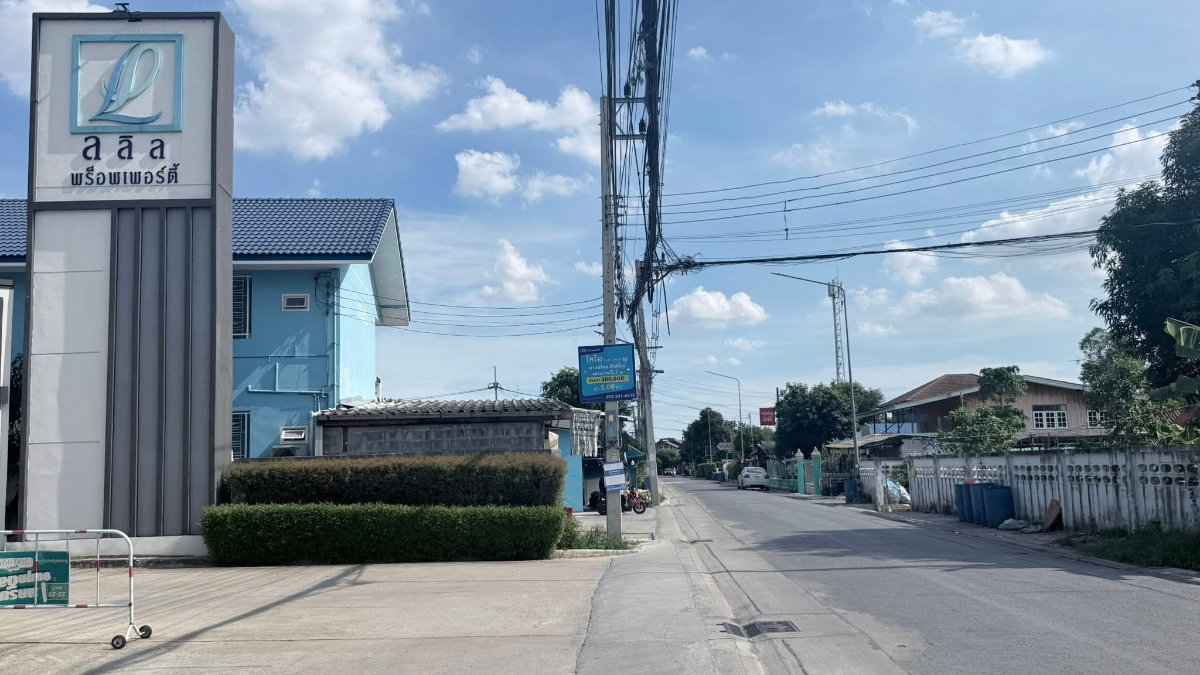 picture Urgent sale : Townhouse  in rangsit -bang phun - 13/16
