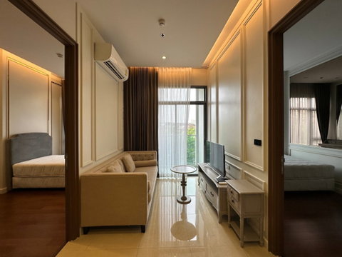 เช่า 2 ห้องนอน 1 ห้องน้ำ เมย์แฟร์ เพลส สุขุมวิท50 | Mayfair Place Sukhumvit 50