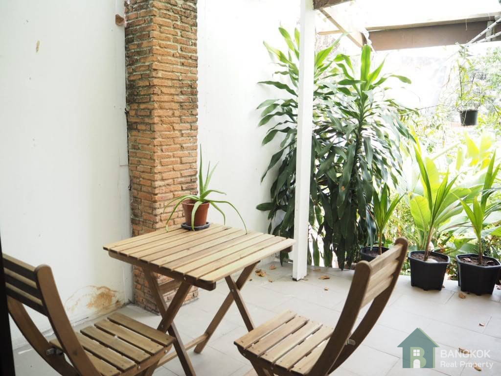 picture Townhome Onnut Sukhumvit 77 | 4 bed  for rent ,Pet-Friendly - 4/15