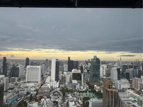 50th-Floor 3-BR 193 Sqm At The Met Sathorn Near BTS Chong Nonsi (ID 3049586)