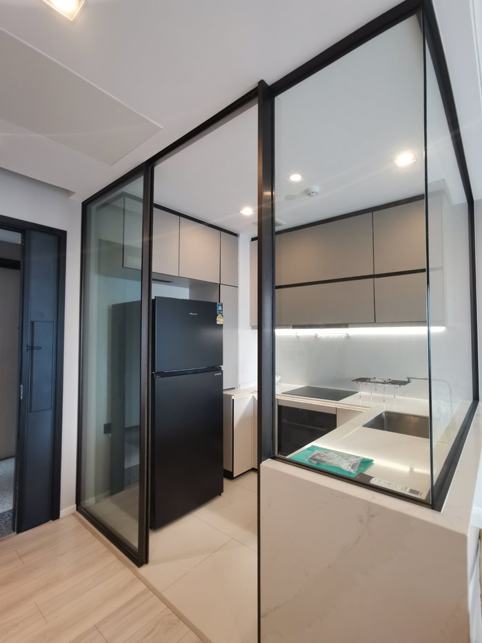 รูป 2 ห้องนอน 2ห้องน้ำ ที่ The Room Phayathai  - รูปที่ 6/30