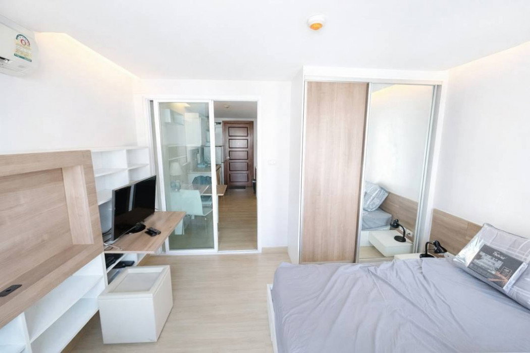 รูป For Sale - ขายThe Emerald Residence Ratchada 1|1 33ตร.ม - รูปที่ 1/5