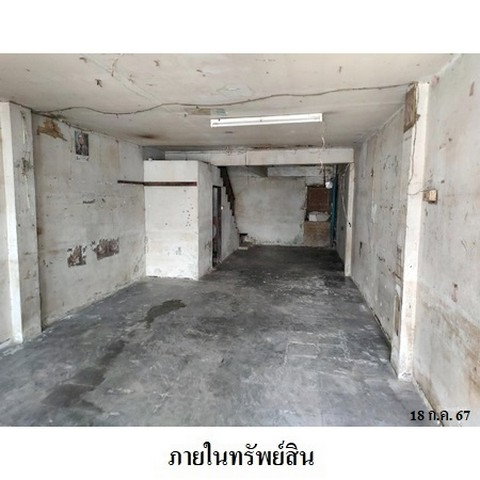 รูป Z3A1100 ขายอาคารพาณิชย์ ตำบล โสนลอย อำเภอ บางบัวทอง จังหวัด นนทบุรี - รูปที่ 2/8