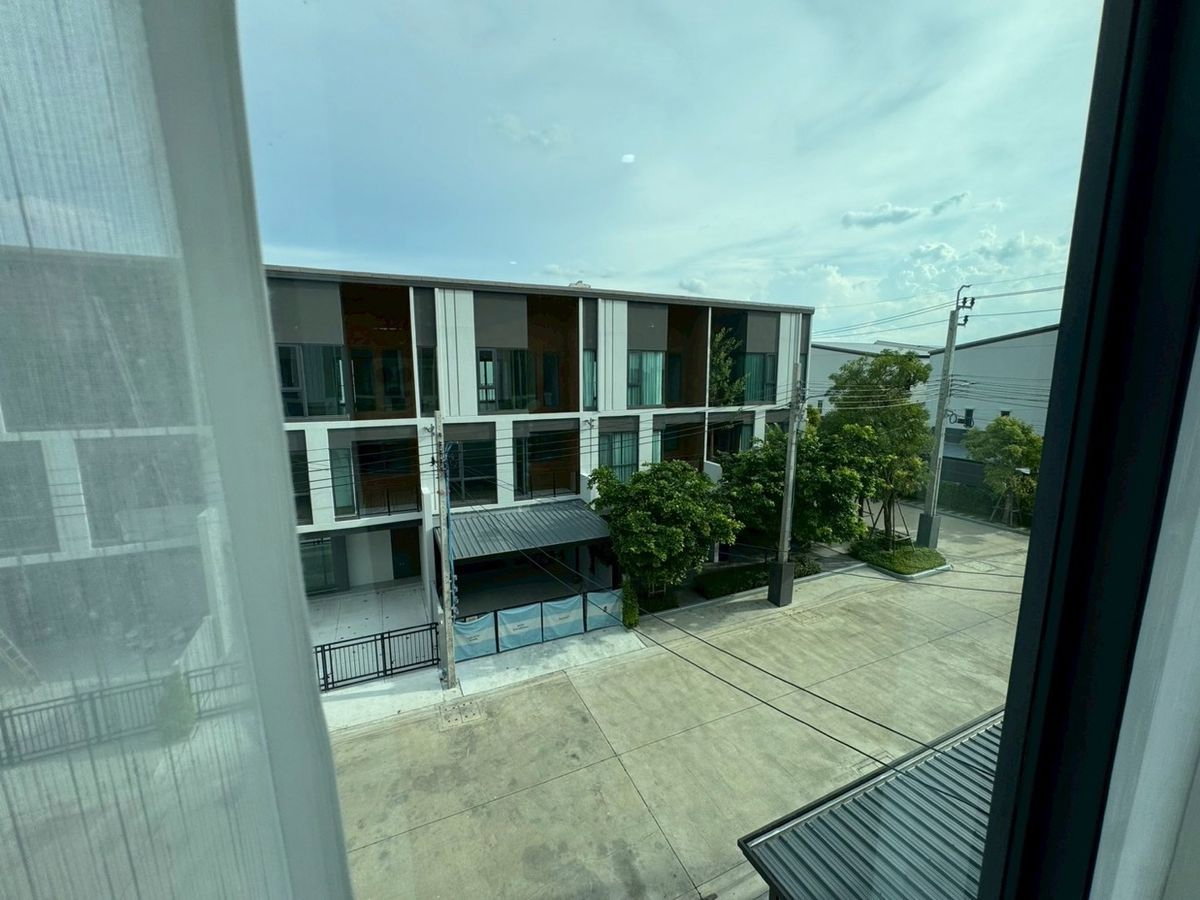 รูป 🏡✨ ให้เช่าทาวน์โฮม 3 ชั้น – บ้านกลางเมือง North ราชพฤกษ์ - รูปที่ 16/18