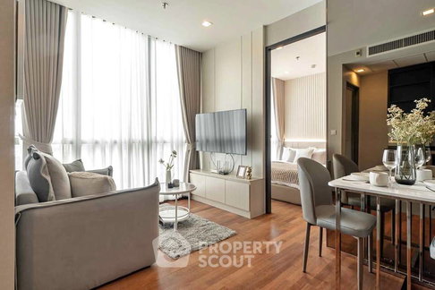คอนโด 1 ห้องนอน 34.5 ตร.ม. โครงการ Wish Signature Midtown Siam ใกล้ BTS ราชเทวี 300 ม. (ID 3050775)