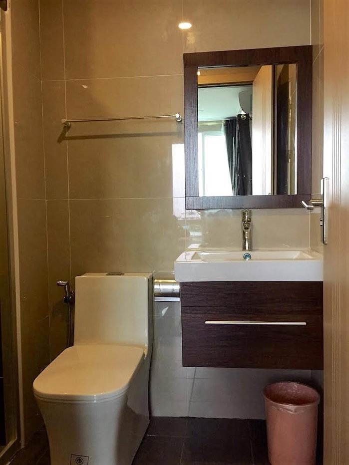 รูป 🎉 ห้องใหม่สะอาด The Oscar condo เพชรเกษม 58  - รูปที่ 7/7