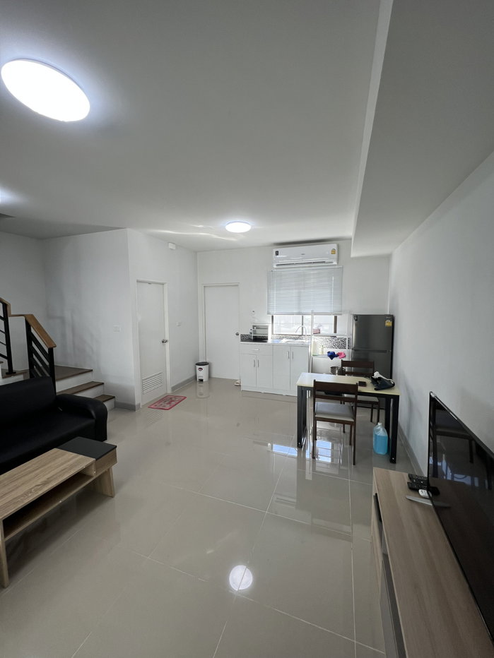 รูป 🏠 ให้เช่าทาวน์โฮม โครงการพลีโน่ พหลโยธิน-รังสิต (Pleno Phaholyothin-Rangsit) - รูปที่ 8/11